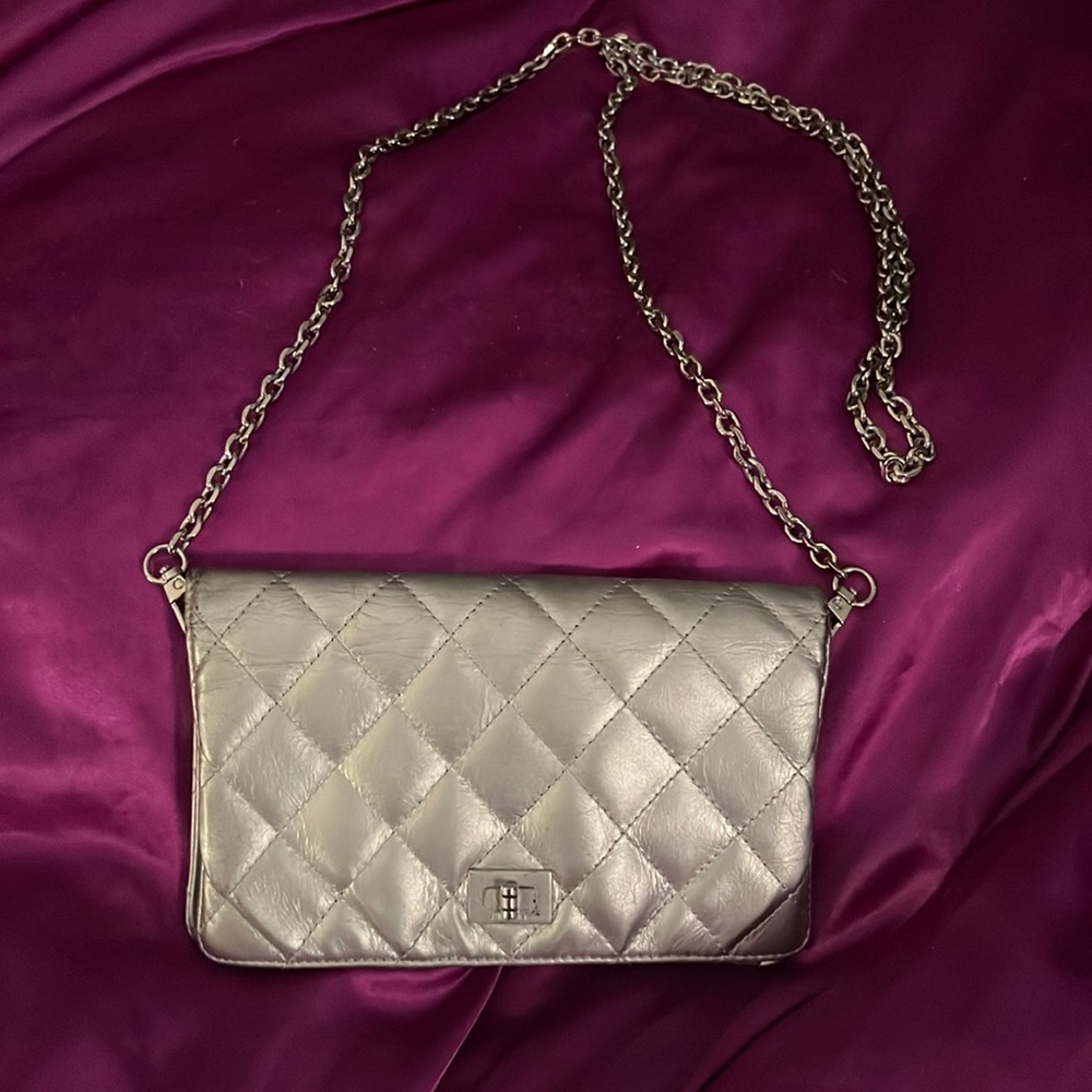 Authentic Chanel woc